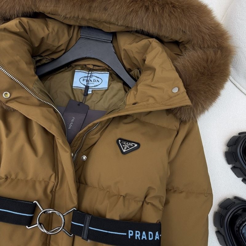 Prada Down Jackets